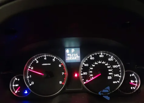 2013 Subaru Outback 2.5I Premium z USA, uszkodzony, nr VIN 4S4BRBCCXD3297407